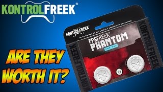 Are Kontrol Freeks Worth It? Review / New Sponsor! (Black Ops 3 Gamebattles)