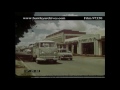 Lusaka in Zambia, 1960's.  Archive film 97350