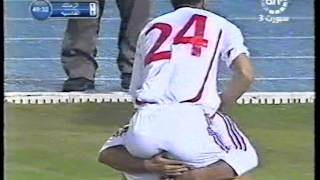 اهداف الزمالك و القادسية دوري ابطال العرب 2006 2007