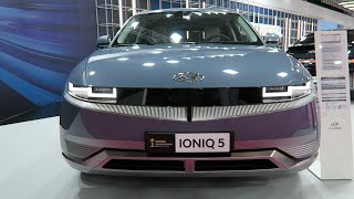 NEW 2024 Hyundai Ioniq 5 - Exterior & Interior