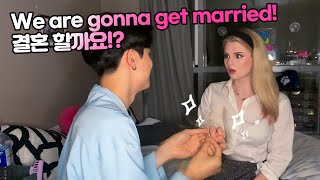 We are gonna get married!? | About marriage