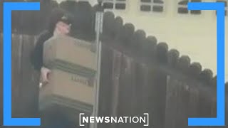 Ashlee Buzzard Packs Boxes While Daughter Melodee Still Missing Banfield