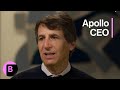 Apollo CEO Marc Rowan on Private Markets, US Election, Fed Interest Rates