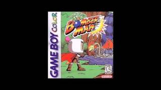 Pocket Bomberman - Area 1 Forest (Bomberman's Theme)