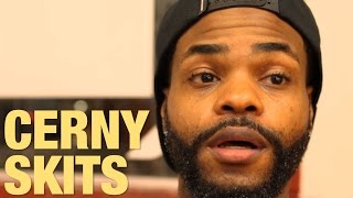 AMANDA CERNY SKITS - MISFORTUNE | KING BACH