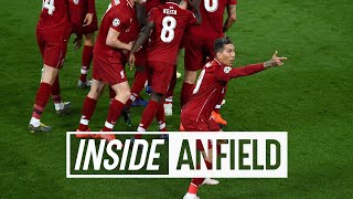 Inside Anfield: Liverpool 2-0 FC Porto | Anfield in full voice for Porto visit