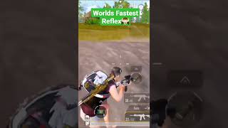 Enemy Shocked After Seeing This Reflex M416 With 6x..#pubgmobile #Reflex