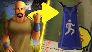 This AI Agility Script is Printing Money in OSRS (0% ban rate)