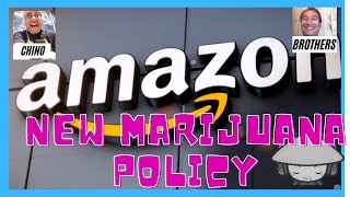 Amazon is no longer giving drug tests for weed (marijuana)
