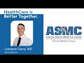 Dr. Cameron Davis | Sports Medicine | Arizona Sports Medicine Center