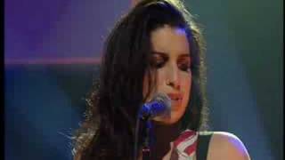 Amy Winehouse - Stronger than me [Live On Jools Holland]