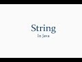 Why String is immutable - in details - Java