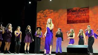 Still Feeling You Opb Couch Technichords A Cappella