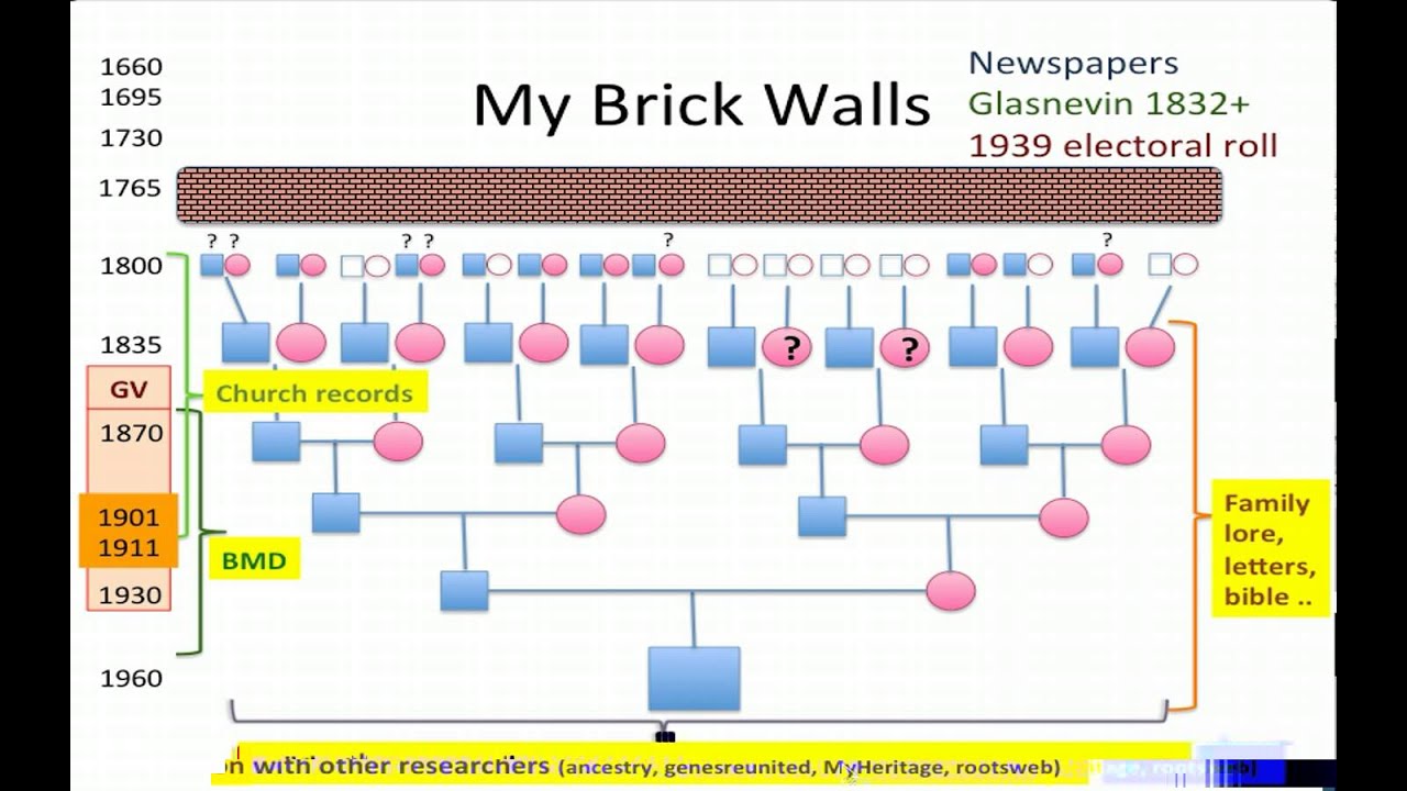 Genetic Genealogy - What DNA Can Do For You - YouTube