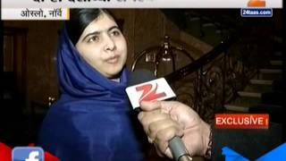 Malala Talks To Zee Media