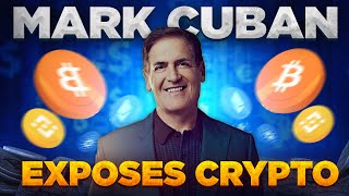 Billionaire Mark Cuban Exposes The Cryptocurrency Market in 2023 | Full Interview