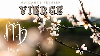 Vierge, février - Qui décide de vos limites : vous ou vos peurs ?