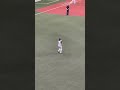 【試合直前キャッチボール】小田裕也選手　2023 05 20 オリックスバファローズ　京セラドーム大阪