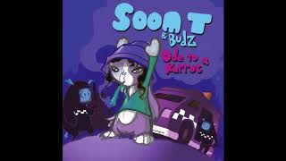 04 - Soom T & Budz - A Kiss Is Sweet (audio Track)