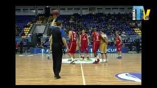 Budivelnyk-Hapoel Migdal: Highlights