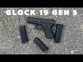 A Master Copy of Original Glock 19 Gen 5 Pistol