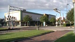 CSX Power Move At Plant City,FL 9-26-09