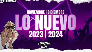 MIX LO NUEVO 2024 - Previa & Cachengue | ENGANCHADO PARA LAS FIESTAS  🍾  LUIISIT