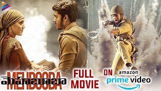 Mehbooba FULL MOVIE on Prime Video | Puri Jagannadh | Charmme | Akash Puri | Latest Telugu Movies