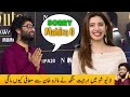 why Arijit Singh sorry to Mahira Khan | Mahira Khan and Arijit Singh video