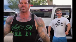 Janoy Piano ILS Walk || Make A Wish Foundation || Jason Genova Rich Piana