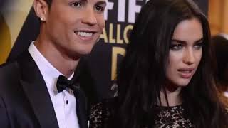 Arsyeja e ndarjes së Cristiano Ronaldo dhe Irina Shayk