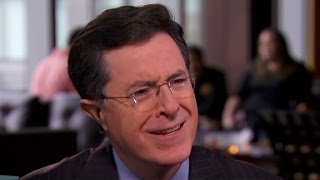 Jake Tapper gave Stephen Colbert bad advice