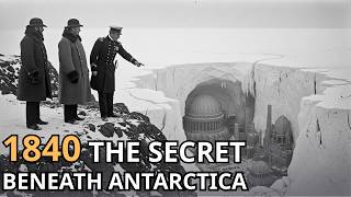 They Found Something in Antarctica — Then Closed the Continent