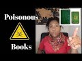 The Poison Book Project | These Books can Really Make You Sick