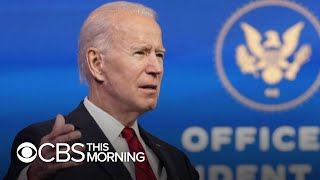 Biden plans to reverse several Trump administration policies in first 10 days