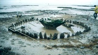 The Mysterious Archaeological Site Seahenge!