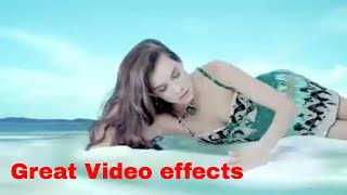 Great Video effects