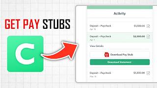 How To Get Pay Stubs From Chime (Full Guide)
