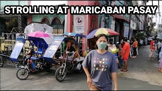 MARICABAN PASAY CITY WALK | MANILA PHILIPPINES