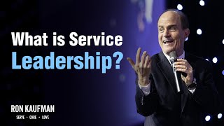 What is Leadership? A Keynote Presentation by Ron Kaufman