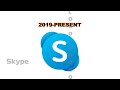 logo history 472 skype skype skoda scooby doo skittles rush skip the dishes sanyo