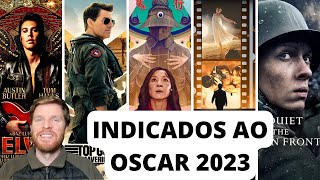 Oscar 2023 - Análise dos indicados