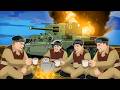 Why Are The British So Eccentric In War