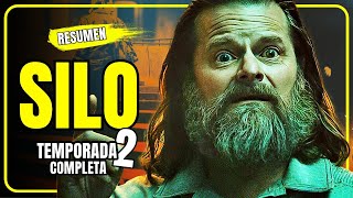 ☢️ SILO: La Serie | RESUMEN Temporada 2 Completa