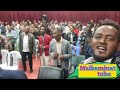 ጩህ ጩህ ይለኛል worship live ዘማሪት መክሊት 28 06 2022 june @melkaminattubeofficial775