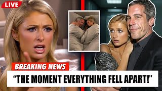 This Video SHATTERED Paris Hilton’s Life — New Epstein Files Leak CHANGES EVERYTHING!