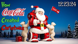 How Coca-Cola Created Christmas