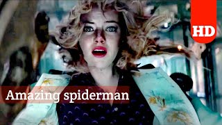 سپایدەرمان - مردنی گوێن لە amazing spiderman - Gwen death