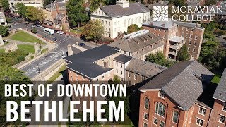 Best of Downtown Bethlehem According to Moravian College Students