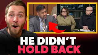 HE FINALLY DID IT—Former CBC Host SLAMS David Cochrane LIVE